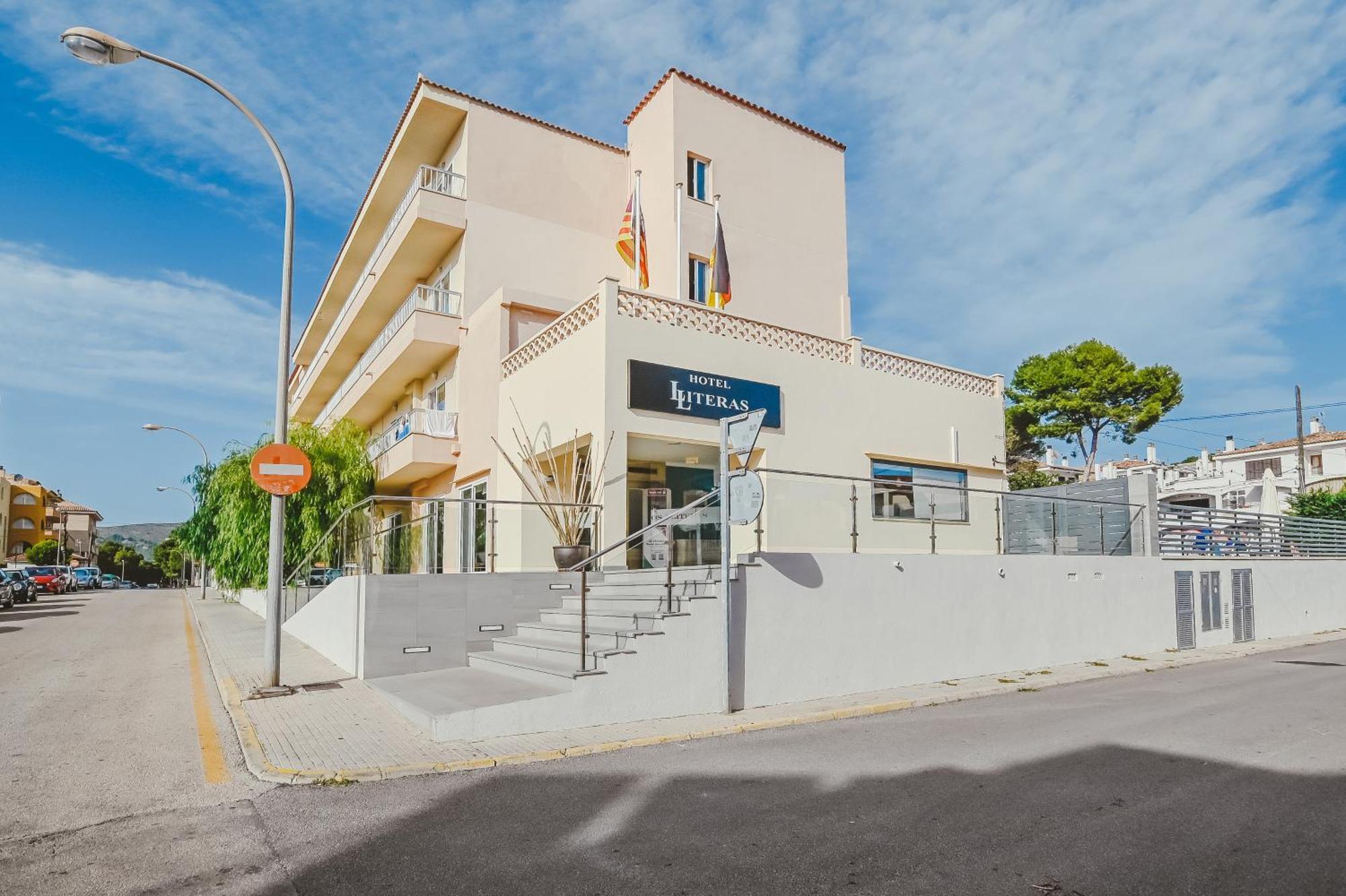 Hotell Lliteras Cala Ratjada (Mallorca)