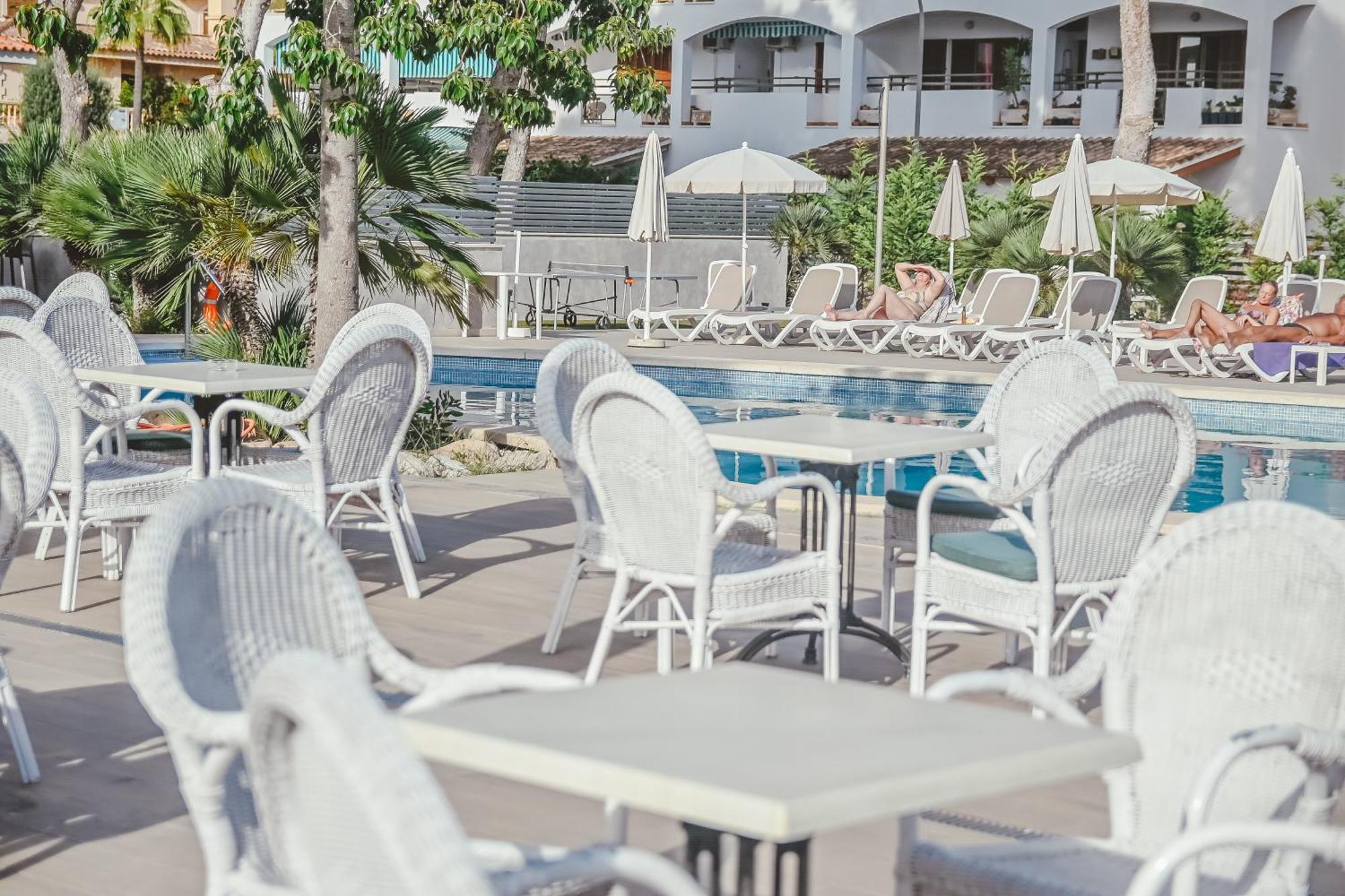 Hotell Lliteras Cala Ratjada (Mallorca)
