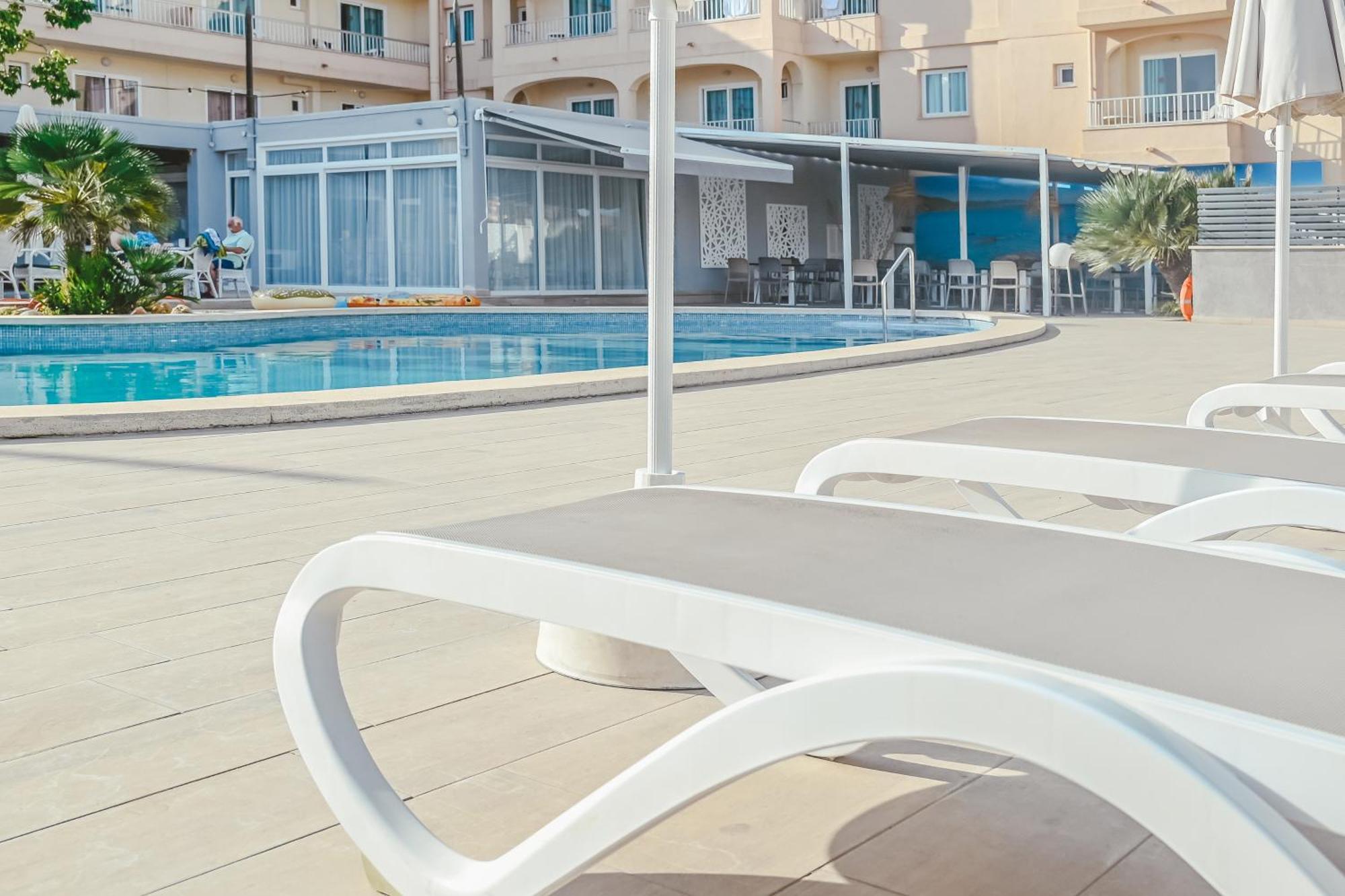 Hotell Lliteras Cala Ratjada (Mallorca)