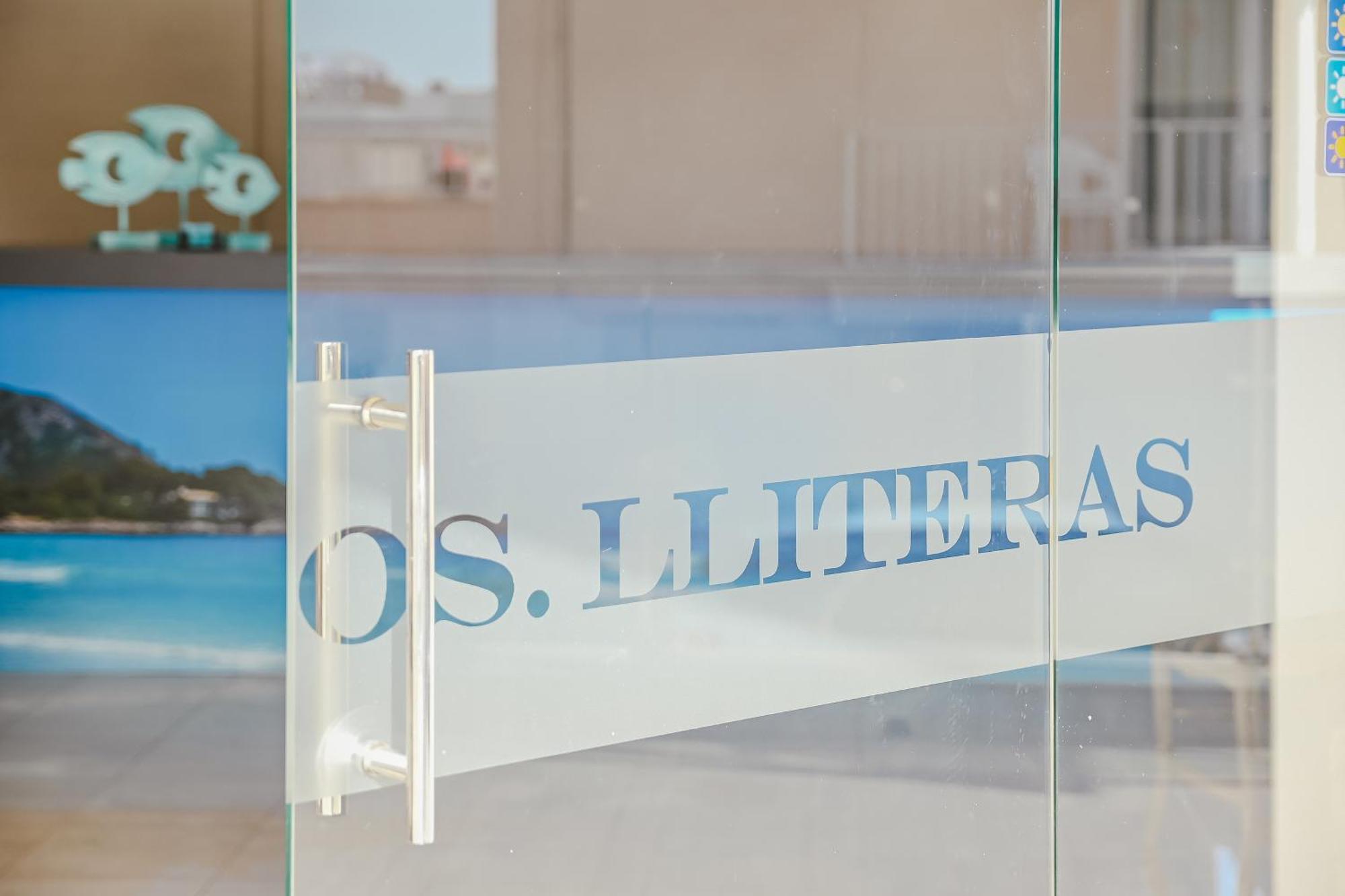 Hotell Lliteras Cala Ratjada (Mallorca)