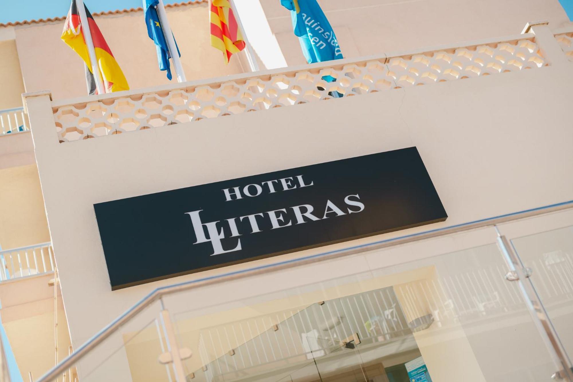 Hotell Lliteras Cala Ratjada (Mallorca)